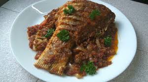 Tutup api, jirus sos atas ikan. Resepi Ikan Jenahak Goreng Tomyam Chef Home