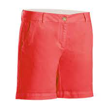 Free ship to store · souvenir sweatshirts Golf Bermuda Shorts Damen Inesis Decathlon