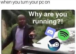 Why are you running 134364 gifs. Why Are You Running Devrant