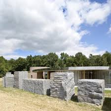 Maybe you would like to learn more about one of these? Rennes Metropole Crematorium By Plan01 Dezeen
