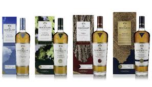 The Macallan Stages Quest For Excellence With New Range Travel Retail Business