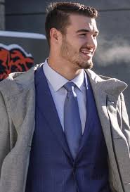 Is mitch trubisky overrated? thanks for the a2a. Mitchell Trubisky Wikipedia