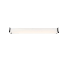 Nuvo 25 26w Led Vanity Light Dimmable 2210 Lm 3000k Matte Black Nuvo 62 1431 Homelectrical Com