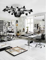 Whatever your artistic studio may look like, its purpose remains the same: 19 Artist S Studios And Workspace Interior Design Ideas