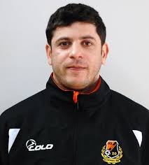 Odpowiada Wahan Geworgian