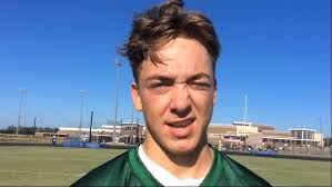 Chase Crouch ready for role Lexington quarterback