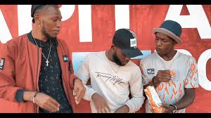 Leslyy Wè Yon Tòti Kap Kouri Dèyè Yon Chen😳😅