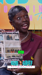 Follow GUD GRIEF ‼️ I have some AMAZING GUESTS lined uuuuppppp!!! Starting  with Mary Achille 🔥🔥🔥