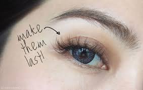 Taking care of lashes and the eye area properly is not only good for eye health, but for maintaining the life of your lashes. 13 Useful Tips To Make Your Eyelash Extensions Last A Long Time B For Bun Bun