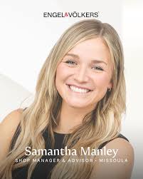 This Is Us: Meet Sam ✨ A fifth-generation Montanan, Sam brings a deep love  for her state, its communities, and its lifestyle to every real estate  transaction. With a background in teaching,