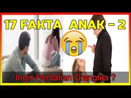 Anak kedua pandai memposisikan dirinya dalam menghadapi atau mendengarkan. 17 Fakta Anak Kedua Unik Dan Menarik Yang Harus Kamu Ketahui Kamu Setuju Sifat Anak Kedua Youtube