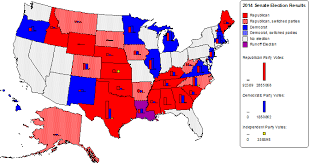 Live 2020 senate election results and maps by state. 2014 Senate Election Results Golden Software Blog