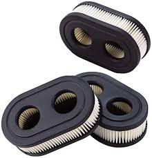 Maybe you would like to learn more about one of these? Air Filters 593260 Air Cleaner Cartridge Filter For Briggs And Stratton Lawn Mower Replacement Parts