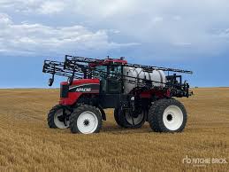 Apache AS1210 Sprayer