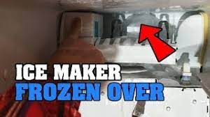 Choose from over 13,000 locations across the uk. Ice Maker Frozen Over How To Fix Your Freezer Machine Youtube