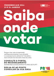 Aquí podrás saber donde te toca votar para las elecciones congresales 2020 de una manera rápida y fácil. Presidenciais 2016 Saiba Onde Votar Noticias A Embaixada Embaixada De Portugal No Qatar