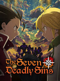 Next (seven sages of the bamboo grove). Seven Deadly Sins Serie Tv 2014 Allocine
