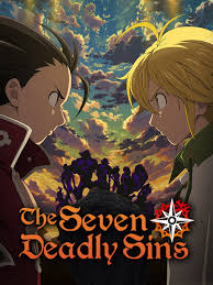 This is the seven deadly sins. Critiques De La Serie The Seven Deadly Sins Allocine