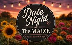 Date Night - Oct 3rd