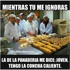 Me Ignoras Cuando Te Ignoran Panaderias Memes En Espanol