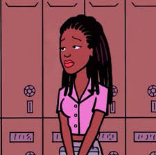 Black And Red Cartoon Characters Pin By Officaly Maya On C A R T O O N S Black Girl Cartoon Black Girl Halloween Costume Black Cartoon Characters