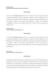 Smutną wiadomość przekazała w komunikacie firma. 2