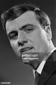Northern Irish actor Sean Caffrey posed in February 1967. Sean... News  Photo