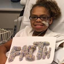 Fundraiser by Jamie Kestner Hoflich : Living Through Faith