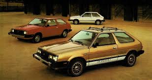 Image result for Herald Yellow 1975 Subaru