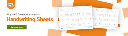 The worksheet is an assortment of 4 intriguing pursuits that will enhance your kid's knowledge and abilities. Custom Handwriting Sheets Twinkl Create