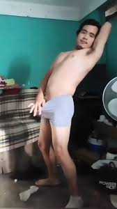 Jesus En Boxer Tocándose El Pene Grueso - EPORNER