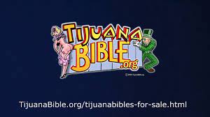 Tijuana bibles org