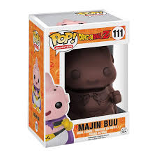 Get your hands on some amazing new, rare and grail pops! Funko Dragon Ball Z Exclusive Pop Majin Buu Chocolate Radar Toys