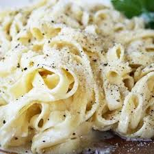 Light Alfredo Sauce Recipe Recipe Food Recipes Italian Food Forever