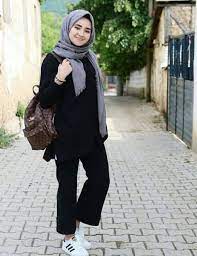 Nah, berikut adalah ulasan mengenai contoh busana muslim yang cocok untuk. 34 Fashion Untuk Orang Gemuk Hijab Gaya Terbaru