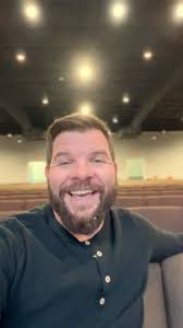 MAKE SPACE 🙌 Take a listen to this video from Pastor TJ as we Make Space  for other people coming into our building. Can’t wait to be together  Sunday! 🎉