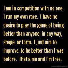 Quotes About Competition In Life 72 Quotes
