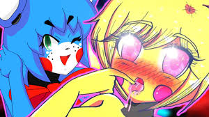 Chica is an antagonist in five nights in anime, five nights in anime 2, and fnia: Chica S Big Mess Fnia Visual Novel Cloudnovel 13 Mairusu Let S Play Index