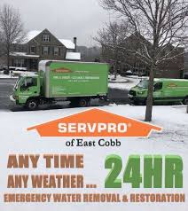 Our team has 30 years of experience and we have the manpower and equipment to handle any size water loss. Servpro Of East Cobb Better Business Bureau Profile