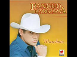 Damarjasil Pancho Barraza Mi Enemigo Era El Amor Pancho Barraza Amor Youtube Videos De Musica