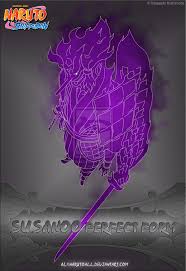 More images for sasuke susanoo perfect » Susanoo Perfect Form By Alxnarutoall On Deviantart Perfect Form Naruto Posters Naruto Character Design