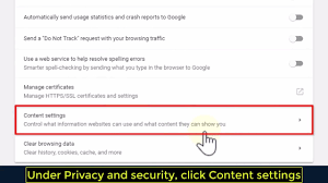 How To Disable Notifications In Google Chrome Tutorial Youtube