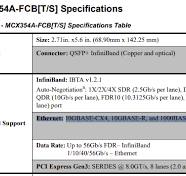 Mellanox ConnectX-3 support - Page 2 - General Support - Unraid