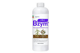 Chế phẩm Sinh học Bzym+ Tăng cường Sức khoẻ Đất và Cây | OHapi