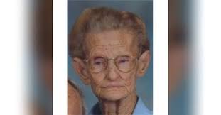 Mabel Clark Obituary