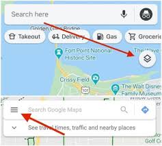 As its name suggests, nearby traffic displays current traffic conditions along with any incidents, delays and more. How To Plan A Fun Bike Route With Google Maps Bike To Everything