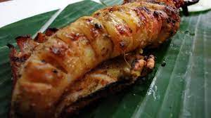 Cara Buat Sotong Bakar Yang Betul Resepi Daripada Orang Sekinchan Lubuk Sotong Bakar Kartel Dakwah