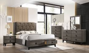 Mattress and foundation available, sold separately. North Shore 6 Piece Bedroom Set Gonzalez Furniture