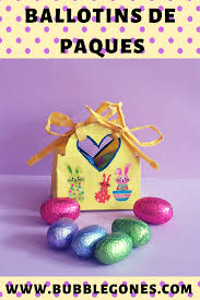 Ballotins De Paques En 2020 Paques Chocolat Paques Colle Uhu