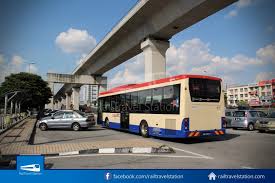 Rapidkl service t770 is a feeder bus service between subang jaya and sunway pyramid, offering easy access to sunway pyramid from the kelana jaya line or ktm komuter klang valley sector without the need to travel on. Rapidkl Bus Service 506 Putrajaya Sentral To Puchong Kelana Jaya And One Utama By Bus Railtravel Station